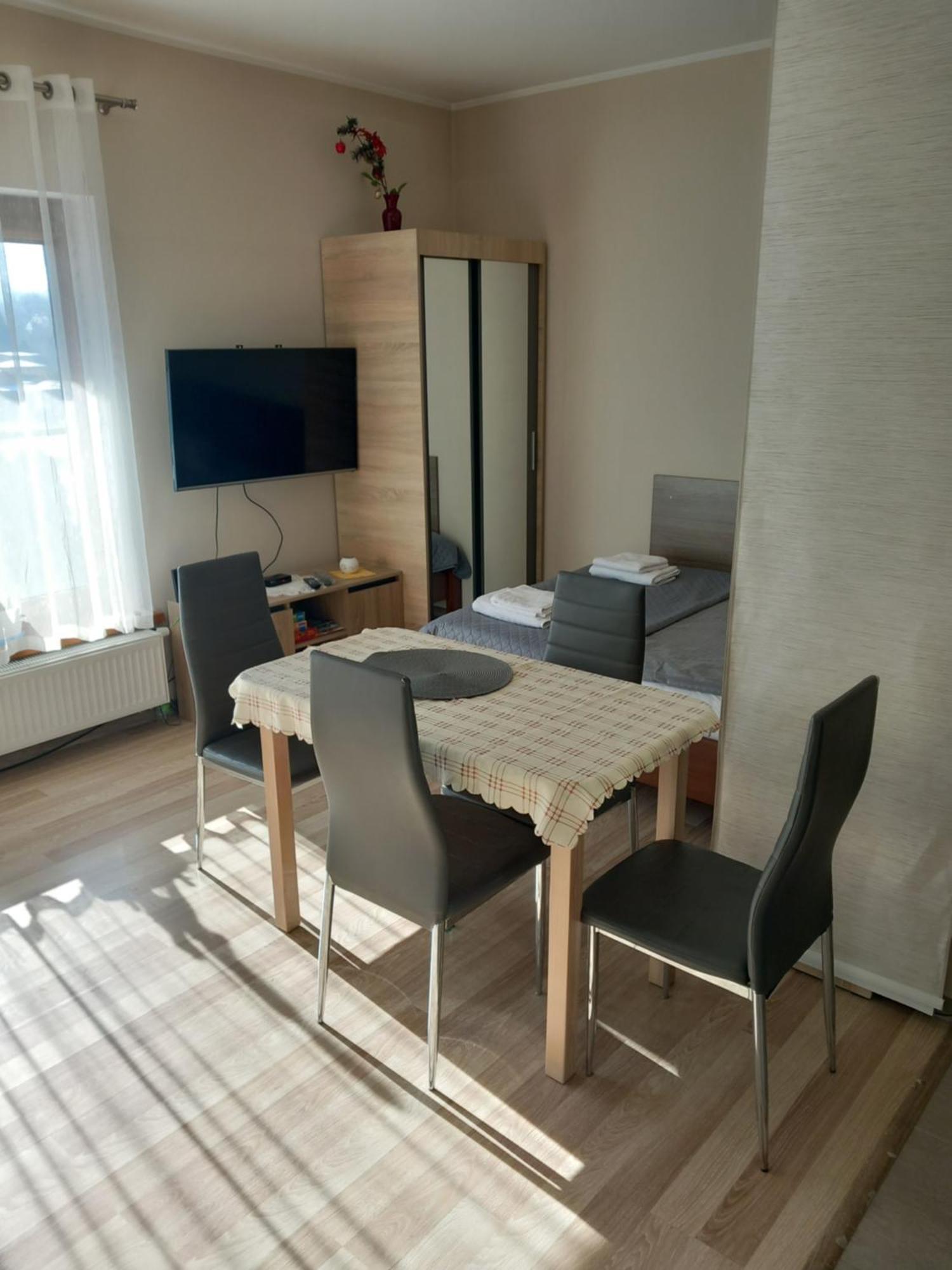 Apartament Jelenia Gora - Cieplice エクステリア 写真