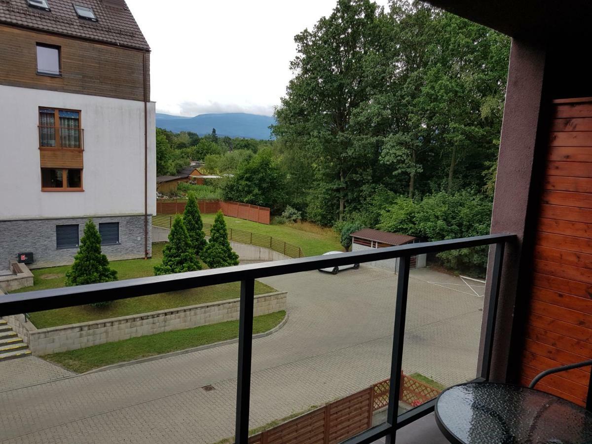 Apartament Jelenia Gora - Cieplice エクステリア 写真