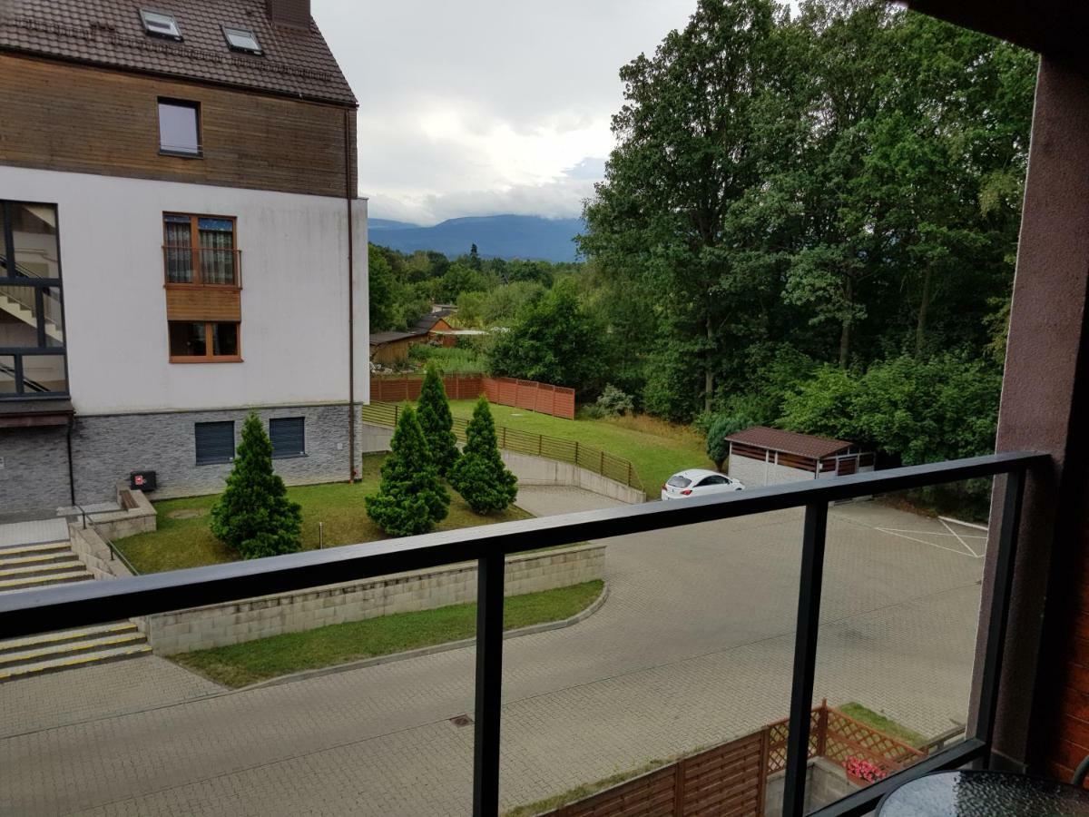 Apartament Jelenia Gora - Cieplice エクステリア 写真